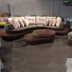 كنبة ركنه مودرن