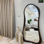 مرايا مودرن سوداء