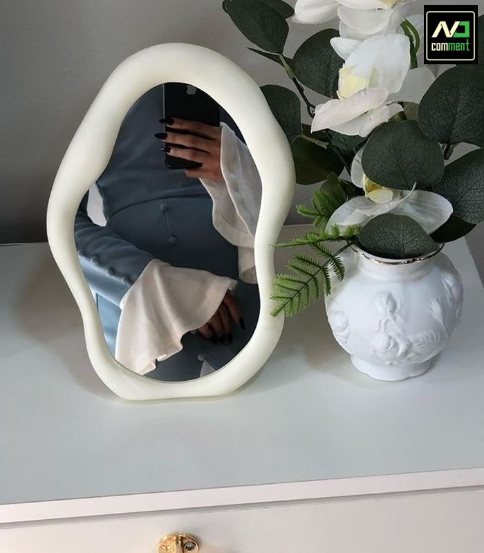 65600 مرايا صغيره استاند - الصورة 1