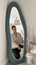 ⁦ مرايا  فيولا مقاس 170*60⁩ - الصورة ⁦7⁩